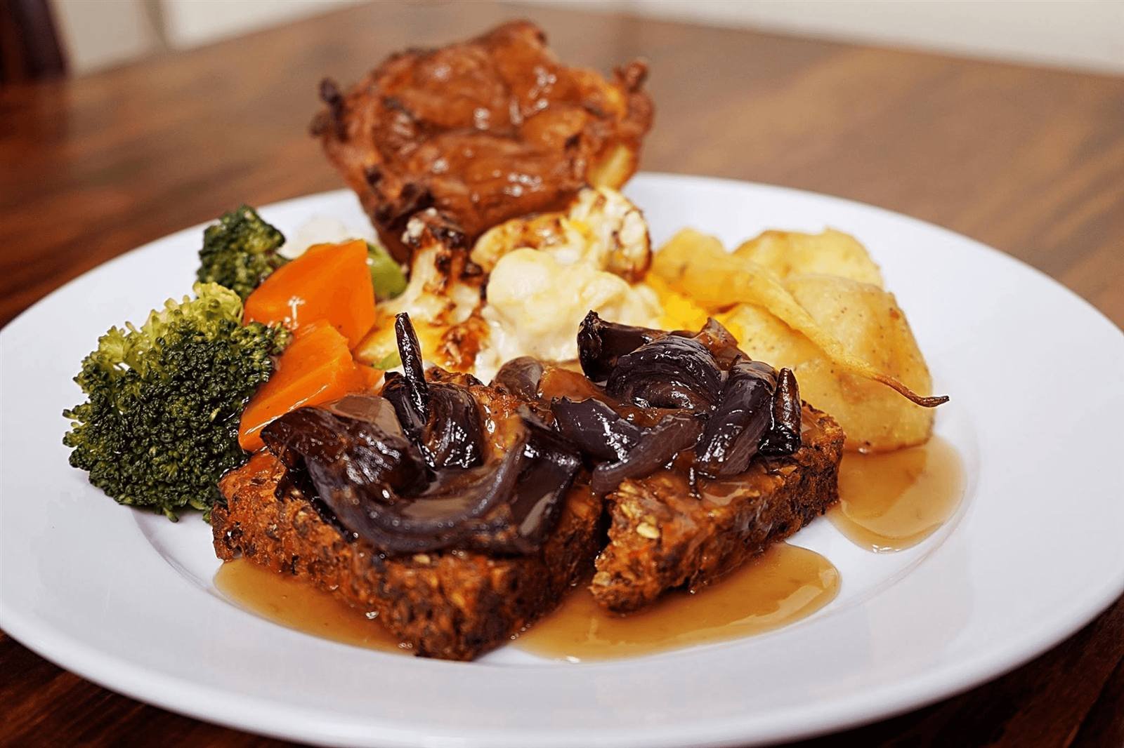 Sunday roast